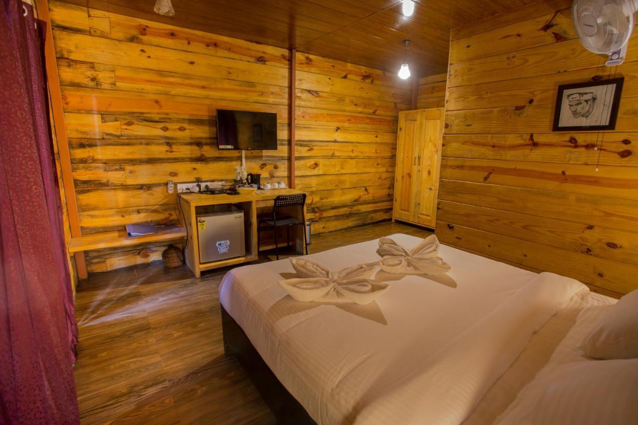 Kayan!V Resort Mandrem Eksteriør billede