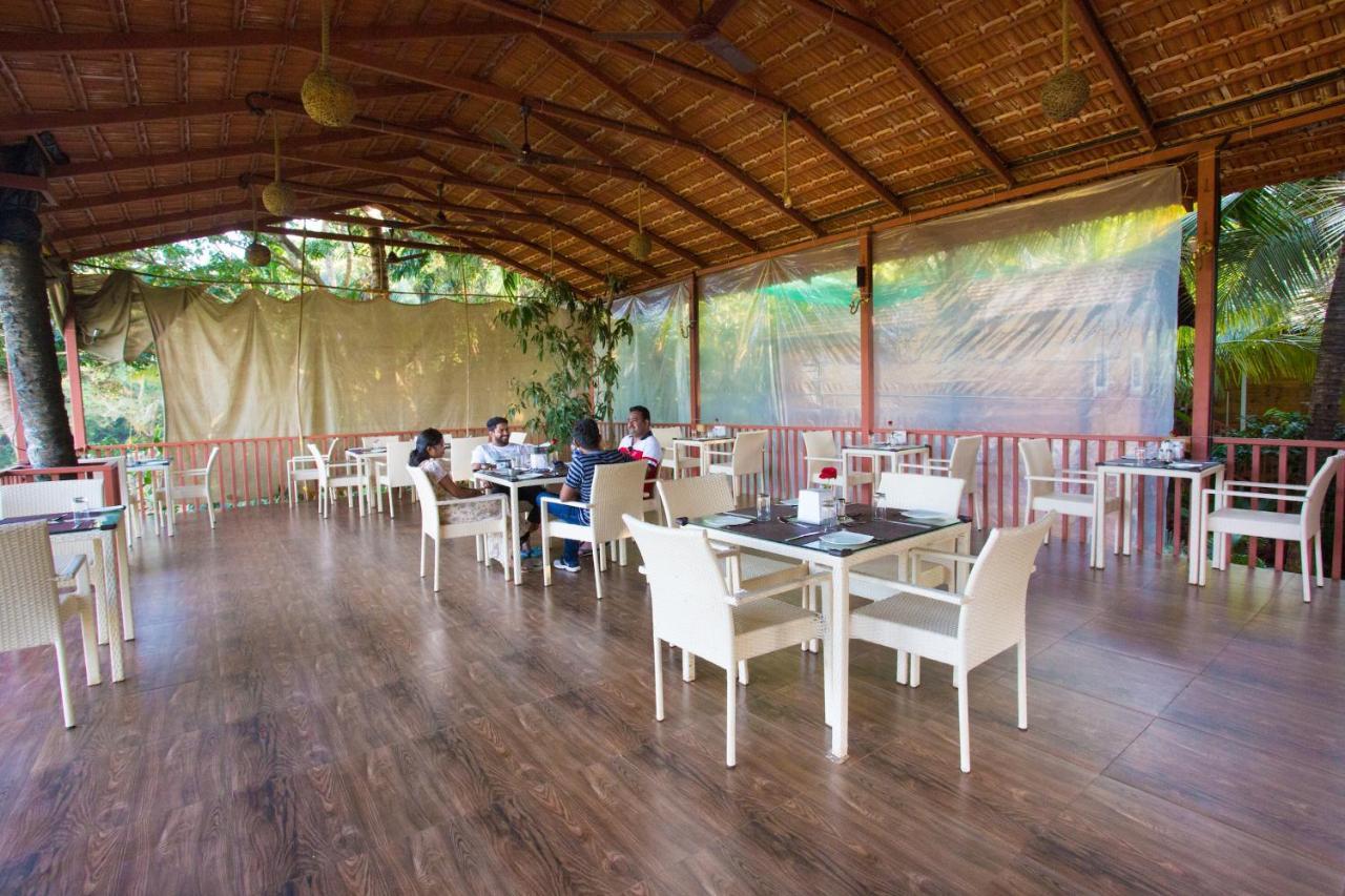 Kayan!V Resort Mandrem Eksteriør billede