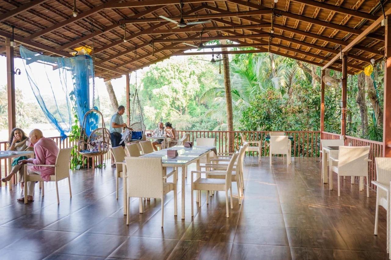 Kayan!V Resort Mandrem Eksteriør billede