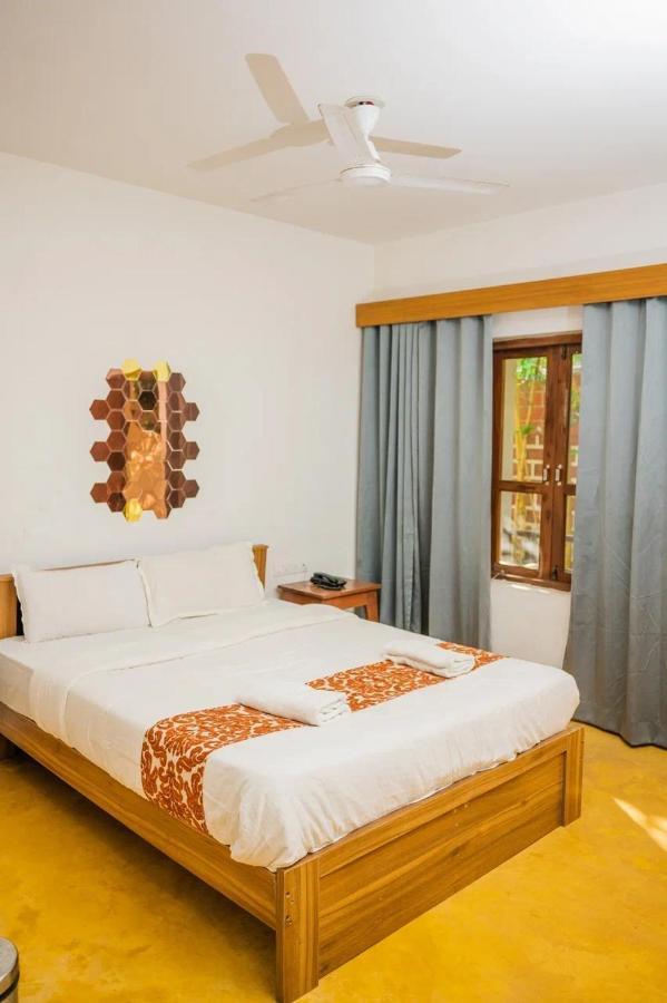 Kayan!V Resort Mandrem Eksteriør billede