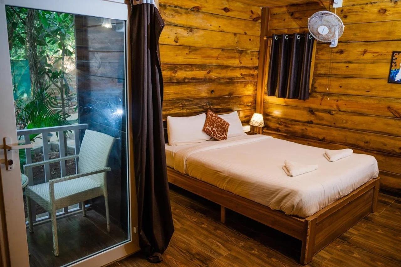 Kayan!V Resort Mandrem Eksteriør billede