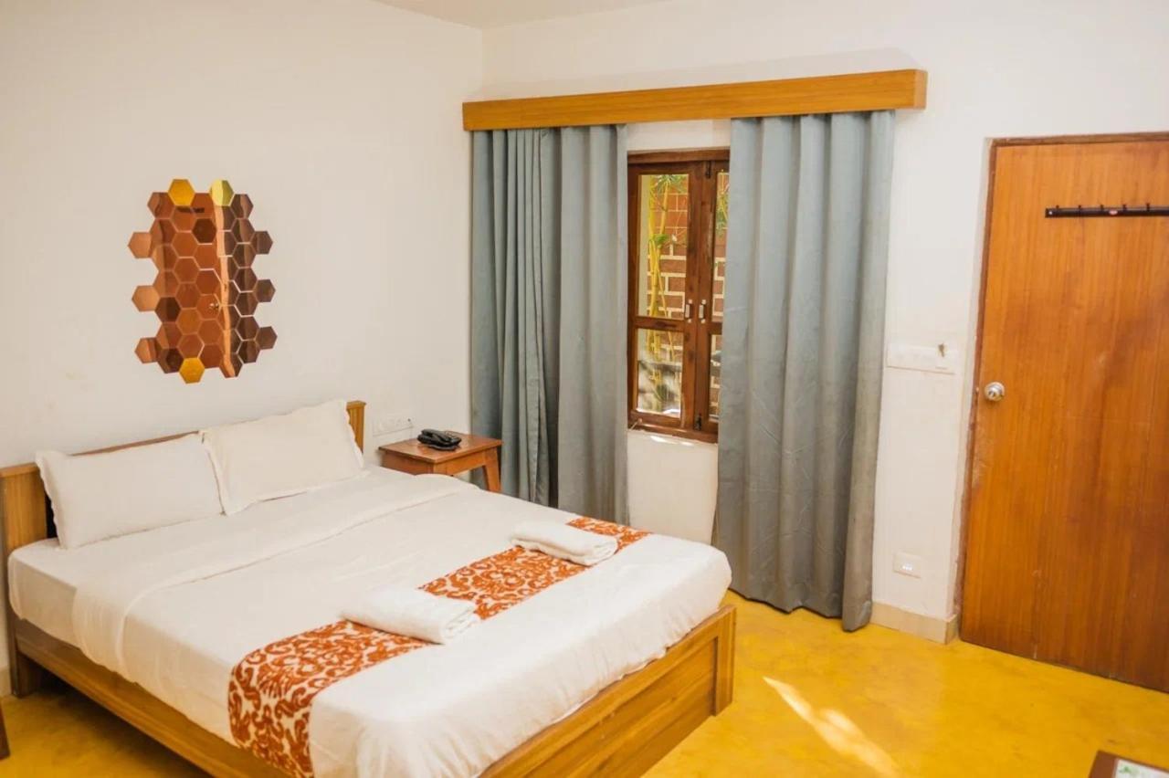 Kayan!V Resort Mandrem Eksteriør billede