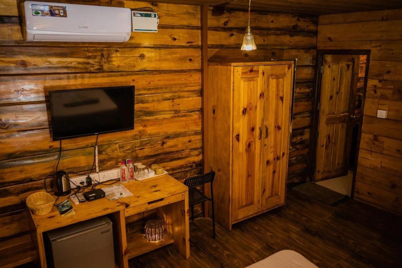 Kayan!V Resort Mandrem Eksteriør billede