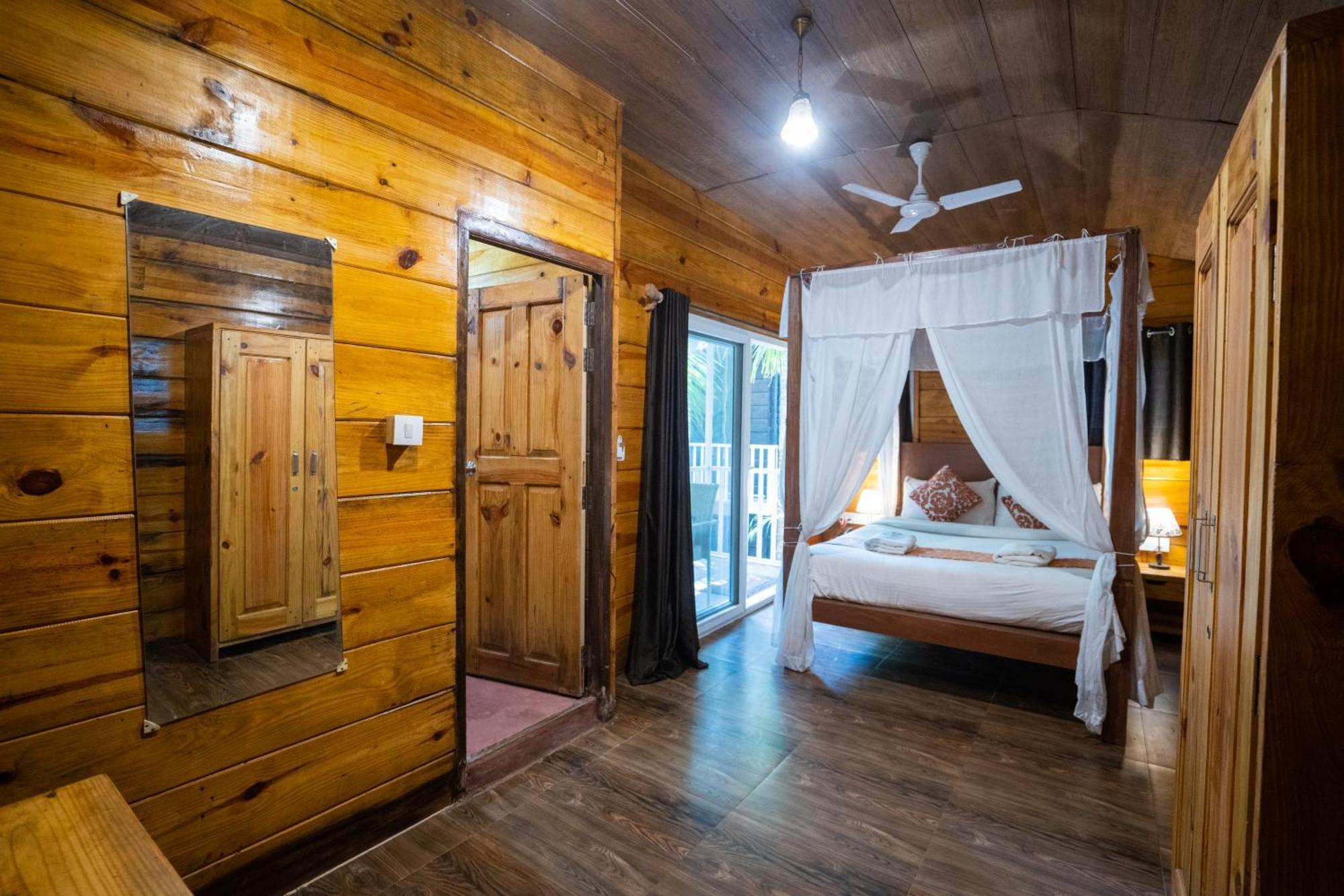 Kayan!V Resort Mandrem Eksteriør billede